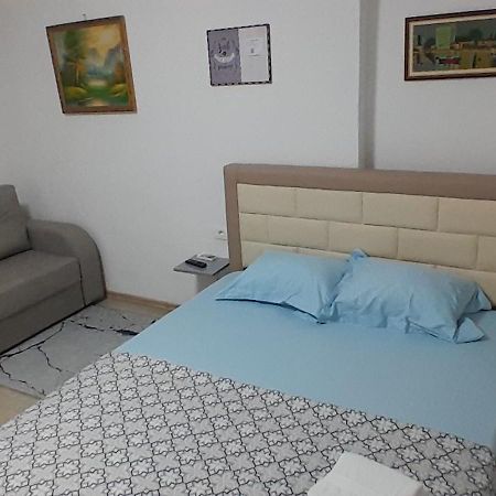 Klent Studio Apartment Поградец Экстерьер фото