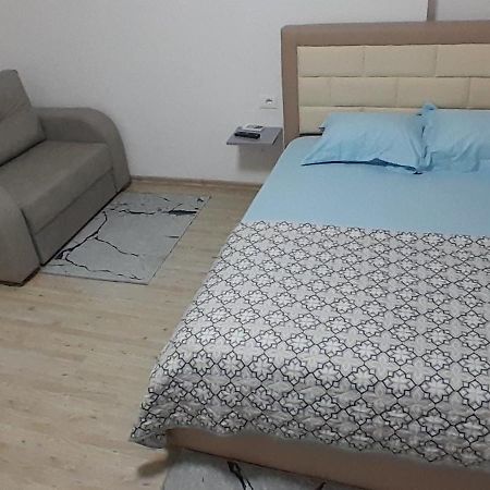 Klent Studio Apartment Поградец Экстерьер фото